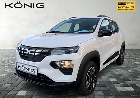 Dacia Spring Essential ELECTRIC 45 KLIMA*NAVI*CARPLAY