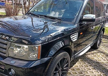 Land Rover Range Rover Sport 2.7