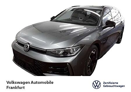 VW Passat Variant Volkswagen 2.0 TDI DSG R-Line Navi AHK IQ.LI