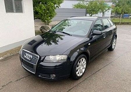 Audi A3 2.0 FSI Sportback Ambition