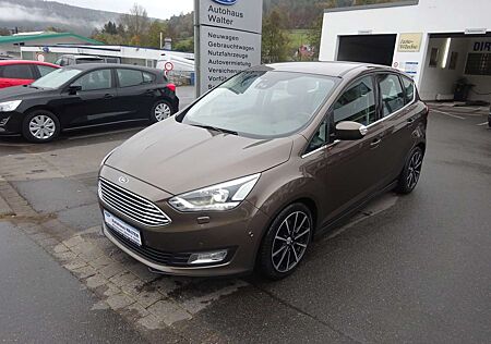 Ford C-Max Titanium Navi Tempomat AHK Automatik