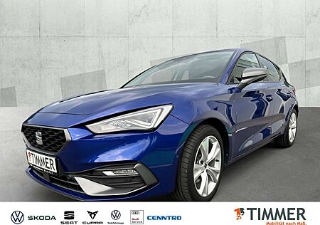 Seat Leon 1.5 eTSI DSG FR-LINE *LED *ACC *NAVI *SHZ *ALU *