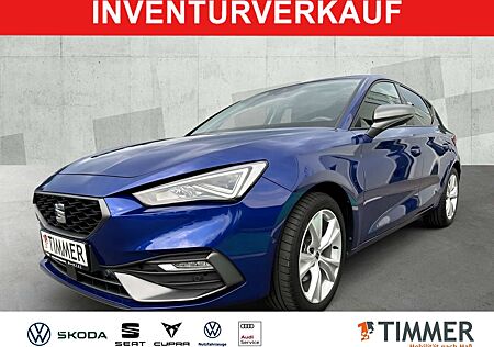 Seat Leon 1.5 eTSI DSG FR-LINE *LED *ACC *NAVI *SHZ *ALU *