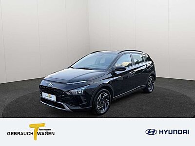 Hyundai BAYON 1.0 T-Gdi (100PS) M/T Trend Navipaket, Ass
