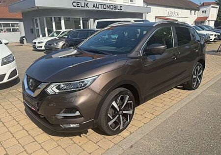 Nissan Qashqai 1.3 DIG-T Tekna