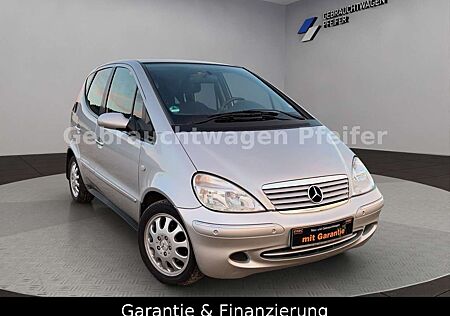 Mercedes-Benz A 160 A-klasse 160*TÜV Neu*Automatik*Klima*PDC*