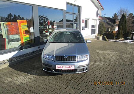 Skoda Fabia Classic
