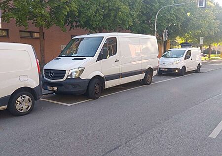 Mercedes-Benz Sprinter 211 CDI nur 118000 km.