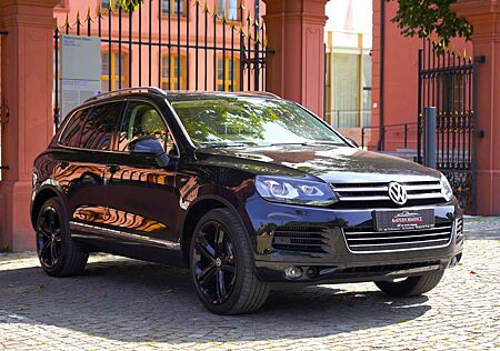 VW Touareg Volkswagen 3.0 V6 TDI BMT*R-Line| Exclusive Voll*