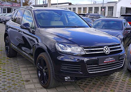 VW Touareg Volkswagen 3.0 V6 TDI BMT*R-Line| Exclusive Voll*