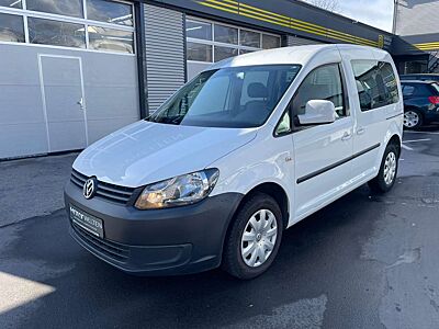 Volkswagen Caddy 2.0 EcoFuel Trendline