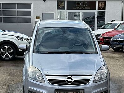 Opel Zafira B CATCH ME-7.SITZE-BENZIN/ERDGAS-