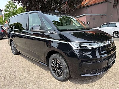 Volkswagen T7 Multivan 2,0TDI Style lang AHK Pano IQ Kamera
