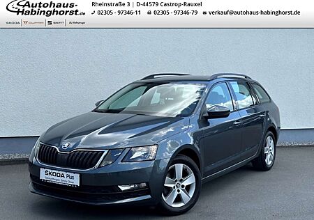 Skoda Octavia Combi III 1.0 TSI Ambition AHK Climatr. PDC SmartL