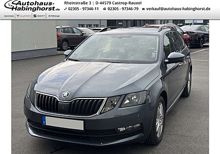 Skoda Octavia Combi III 1.0 TSI Ambition Klima PDC AHK Shz Smart