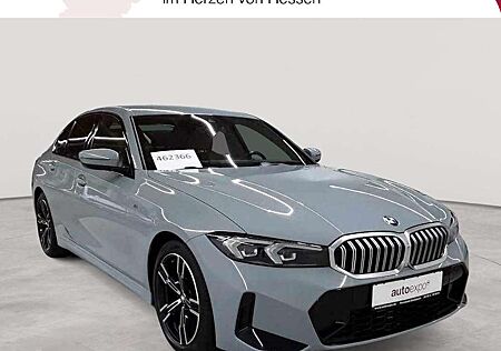 BMW 318d 318 Aut. M Sport Navi Leder SHZ