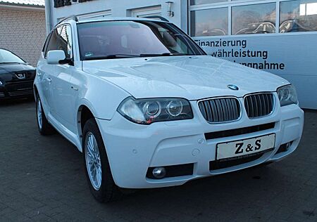 BMW X3 2.5si M-Paket *TÜV-NEU*