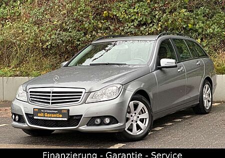 Mercedes-Benz C 200 T CDI/WENIG KM/AHK/TÜV NEU/NAVI/ALU/PDC