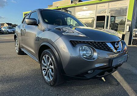 Nissan Juke Tekna-Leder -Xenon-Rückfahrkamera