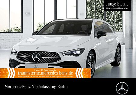 Mercedes-Benz CLA 200 AMG+NIGHT+PANO+AHK+LED+KAMERA+TOTW+KEYLESS