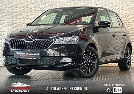 Skoda Fabia 1.0TSI AMBITION* SHZ#PDC#KLIMA#ALARM#15ALU