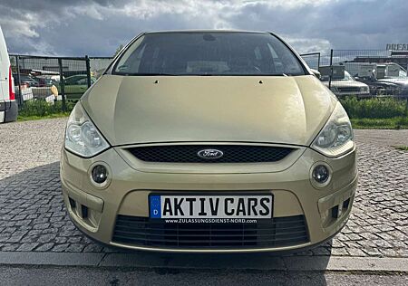 Ford S-Max Ambiente 7Sitz Tüv neu 2L