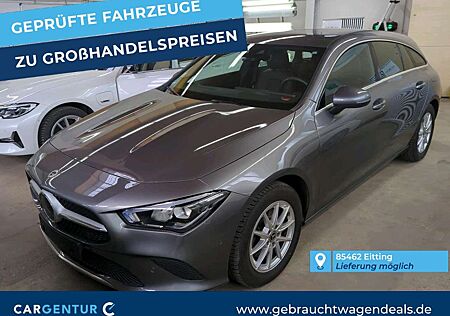 Mercedes-Benz CLA 200 d SB Progressive ACC Key