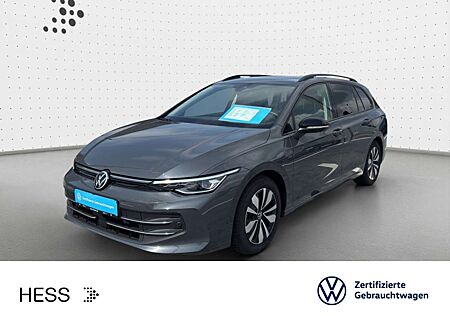 VW Golf Variant Volkswagen Golf VIII Variant 1.5 eTSI DSG GOAL*LED*AHK*KAME