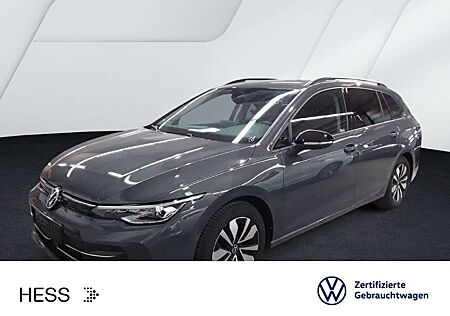 VW Golf Variant Volkswagen Golf VIII Variant 1.5 eTSI DSG GOAL*LED*AHK*KAME
