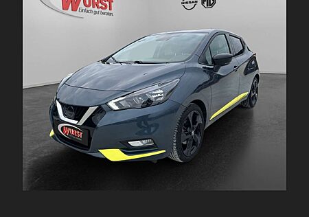 Nissan Micra Kiiro 1.0 IG-T EU6d Navigation