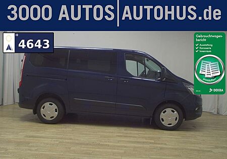 Ford Transit Custom 2.0 TDCi Trend 8-Sitze Klima PDC