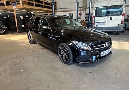 Mercedes-Benz C 250 T BlueTec / d 4Matic (205.209)