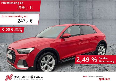 Audi A1 30 TFSI S-TR LED+NAVI+2xPDC+ACC+SHZ