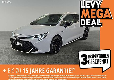 Toyota Corolla Touring Sports 2.0 Hybrid GR SPORT *NAVI*