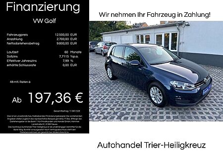 VW Golf Volkswagen 1.4 TSI Comfortline - Garantie, 8 Reifen, HU Neu