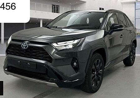 Toyota RAV 4 4 Hybrid Style LED+ Kamera ACC Leder 19"