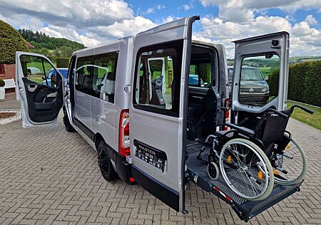 Renault Master L1H1*Behindertengerecht/Selbstfahrer*StHz