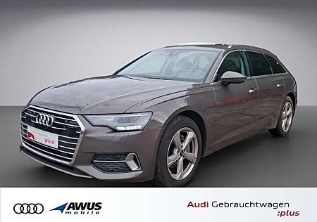 Audi A6 Avant Sport 40 TDI quattro, ACC,Head-up,AHK