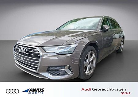 Audi A6 Avant Sport 40 TDI quattro, ACC,Head-up,AHK
