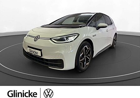 VW ID.3 Volkswagen Pro Performance Style Pano Matrix LM 19" Na