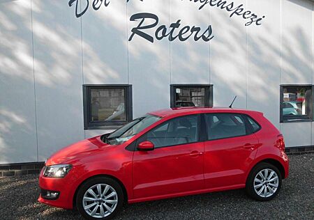 VW Polo Volkswagen 1.4 Advance aus 2.Hand Zahnriemen neu