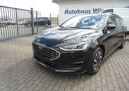 Ford Focus Turnier 1.0 EcoBoost Start-Stopp-System TITANIUM