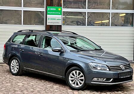 VW Passat Variant Volkswagen Comfortline BlueMotion DSG AHK