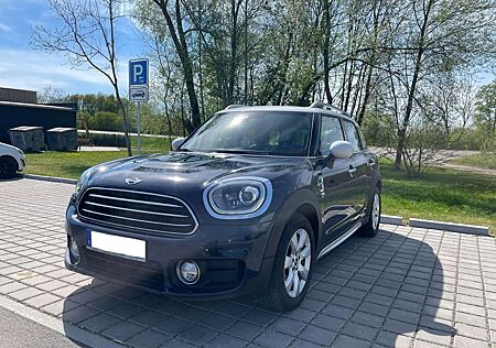 Mini Cooper Countryman