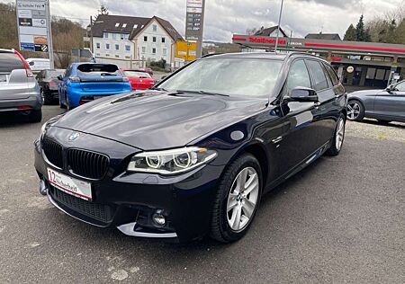 BMW 535 d xDrive M-Packet*LED* Pano* HUD*