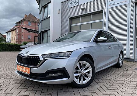 Skoda Octavia 2.0TDI DSG Limo. AHK+Virtual+Sitzhz+Temp