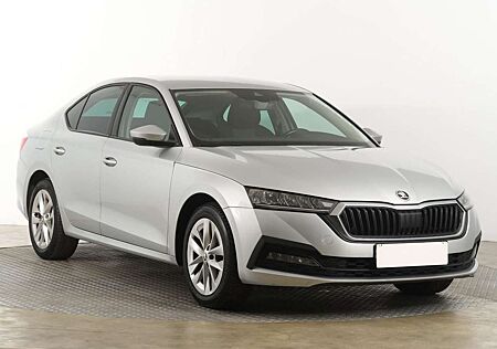 Skoda Octavia 2.0TDI DSG Limousine Virtual+Sitzhz+Temp