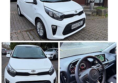 Kia Picanto 1,2 Dream Team Kamera Navi AppleCarPlay