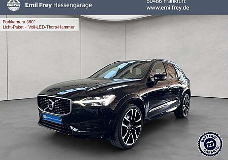Volvo XC 60 XC60 XC60 T8 Twin-Engine AWD R-Design Glasd 22'' HeadUp