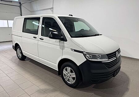 VW T6 Transporter Volkswagen T6.1 Transporter T6.1 Kasten,4 Motion,kurz,ACC,AHK,2 Schiebet.